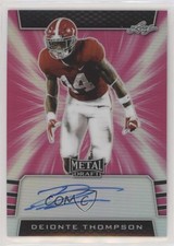 Metal Deionte Thompson