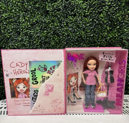 Bratz x Mean Girls - Cady Heron Collectors Doll 2025 SHIPS ASAP