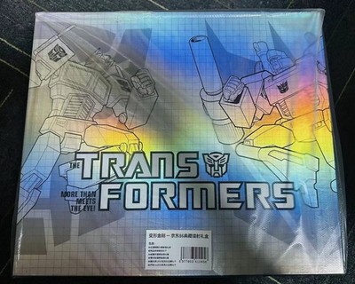 (Pflichtfrei) Transformers Studio Serie 86 SS86Optimus Prime Megatron Geschenkset