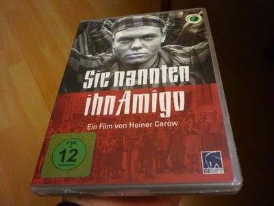 Sie nannten ihn Amigo - Ein Film von Heiner Carow DVD Kultfilm Top!! OOP , NEU .