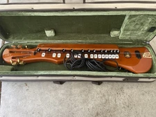 Suzuki Kohaku Soprano Japanese Electronic Taisho Koto Harp With Strings At0216