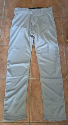 Baseballhose Easton Mako 2 Pent Grau XL Adult 38-40 | NEU