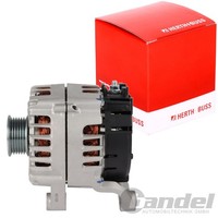 Herth+Buss Lichtmaschine Generator 220A Passend FüR BMW 3 4 X5 X6 | 32084960
