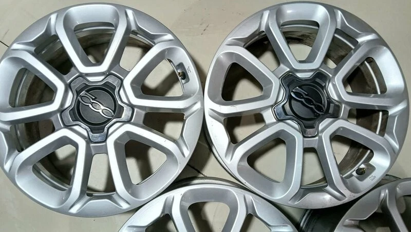 735624966 juego de llantas para FIAT 500X (334) 2014 971361 - Imagen 3 de 4