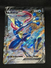 Pokemon SWSH157 Greninja V-Union Oversized Card on eBay