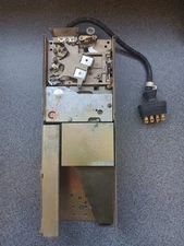 Coin Acceptors Coin Mech. Model G1170-503 For Parts/Restoration.  Not Working 