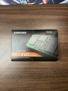 Samsung 860 Evo 500GB | eBay