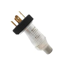 NEW  KS-N-H-E-B25D-M-V-545   Pressure Sensor 0-10V Hydraulic Transmitter 4-20mA