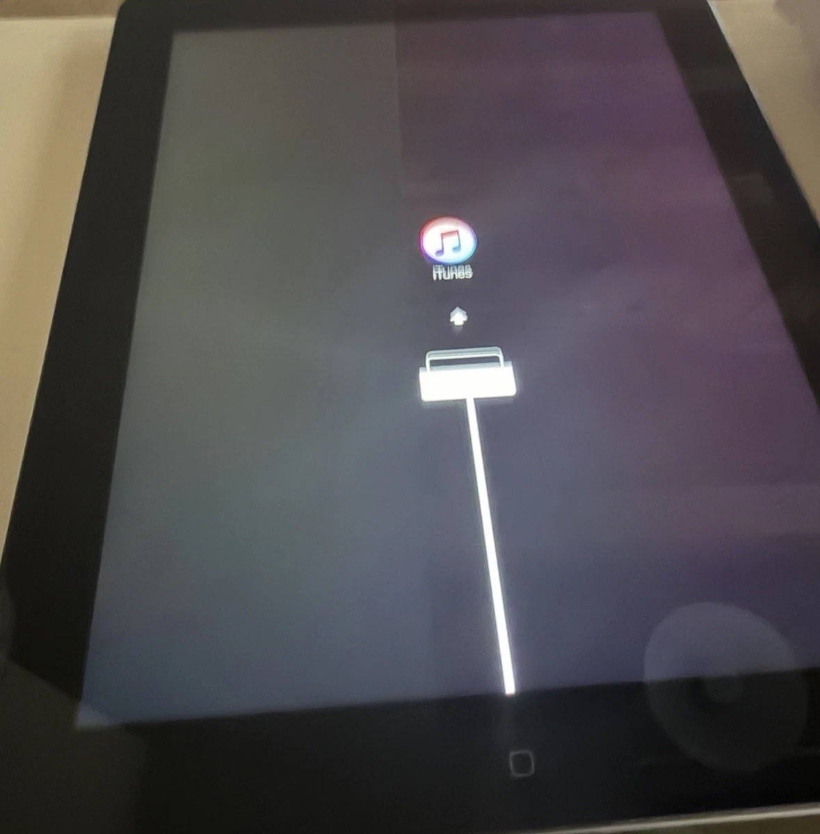 Apple iPad 3rd Gen A1430 32GB - Recovery Mode - Restore Error