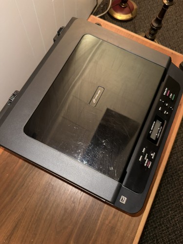 Brother HL-2280DW Monochrome Duplex Wireless All-in-One Printer 11k Page Count! - Picture 7 of 8