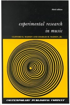 Experimental Research in Music, Text