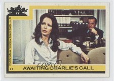 1977 Charlie's Angels Jaclyn Smith Kelly Garrett David Doyle John Bosley #77 1m8