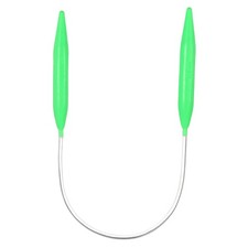 Size US 17 12mm Plastic Circular Knitting Needles 16 Inch 40cm 