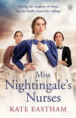 Miss Nightingales Nurses Kate Eastham Taschenbuch Kartoniert / Broschiert 2018