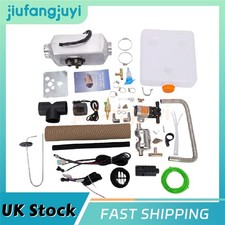 5-7KW Air and Water Diesel Heater For Car Boat RV Heat the Antifreeze Fluid 