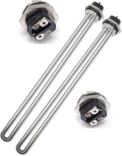 Replacement Heating Element for Bradford White Water Heater, 2PCS, 208V/240V