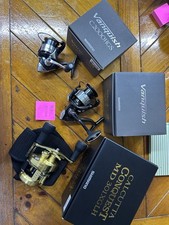 Shimano 23 Vanquish C3000XG Spinning Reel New...