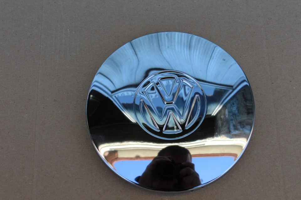 ХРОМИРОВАННЫЕ КОЛПАКИ СТУПИЦЫ VW GOLF 1,JETTA, SCIROCCO - Изображение 2 из 4