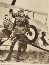 FOTO FRANCESCO BARACCA CAVALLINO RAMPANTE