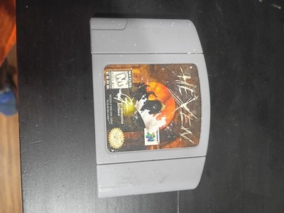 hexen n64