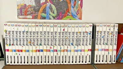 Rent A Girlfriend  Manga Vol. 1-32/Full Set English Version Comic