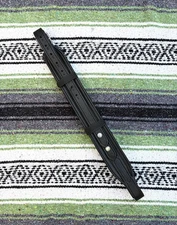 Total Saddle Fit - STABILITY+ Leathers - 54" - Dressage - Black