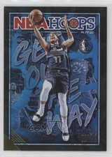 2019-20 Panini NBA Hoops Get Out the Way Holo Luka Doncic #1 01i1