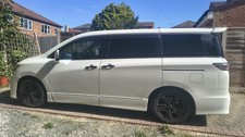 2010 Nissan Elgrand E52 - Open to sensible offers.
