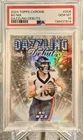 🔥 2024 Topps Chrome Bo Nix Dazzling Debuts #DD6 PSA 10 RC DENVER BRONCOS QB