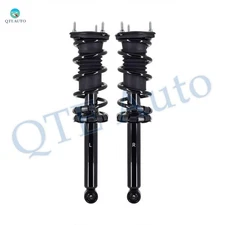 Pair Front L-R Quick Complete Strut-Coil Spring For 2001-2005 Lexus IS300 Sedan