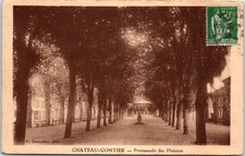 53 CHATEAU GONTIER cartes postales anciennes [REF/44647]