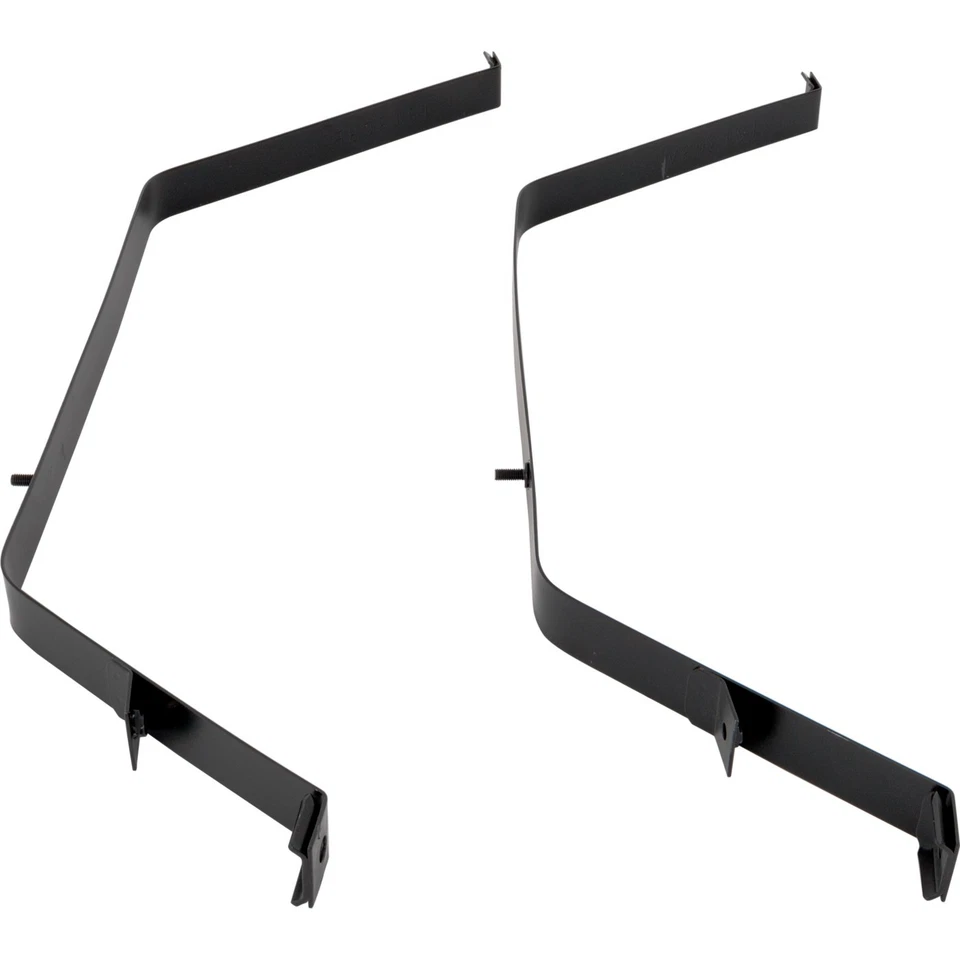 Fuel Tank Straps Gas Set of 2 For Subaru Legacy Forester Impreza 1996-2004 Pair - Image 2 of 4