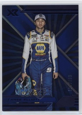 2022 Panini Chronicles Xr Blue 196/199 Chase Elliott #13 0nr3