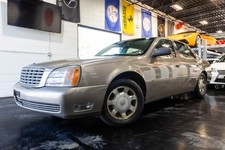 2000 Cadillac DeVille 