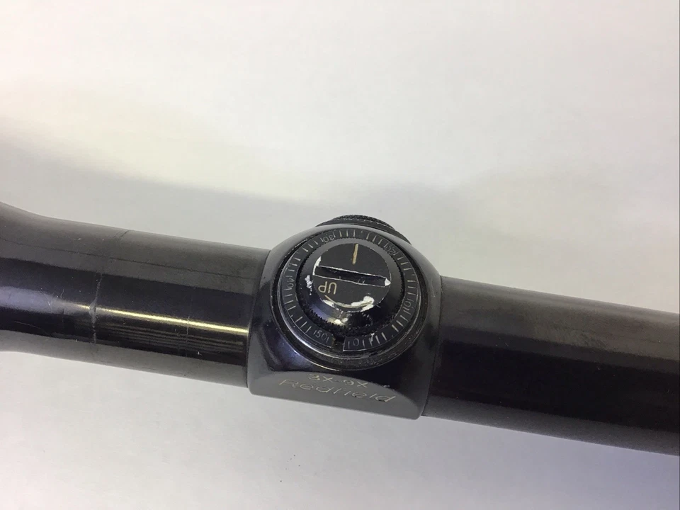 Vintage Redfield 3X-9X TV Rifle Scope. #184 - Image 3 of 4