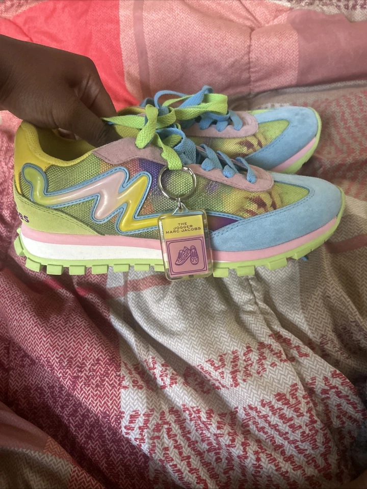 The Jogger Marc Jacob’s Shoes Size 38 - Image 2 of 4