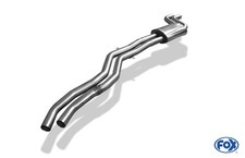 Fox Edelstahl Vorschalld�mpfer BMW Z4 E89 Roadster
