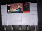 Blackthorne SNES - CART ONLY, Excellent condition