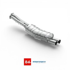 Tube d'échappement BMW M3