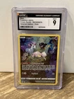 Pokémon TCG Mew GG10/GG70 Crown Zenith CGC 9 Ultra Rare Holo 60 HP