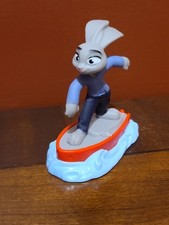 2025 McDONALD'S Zootopia 2 Disney HAPPY MEAL TOY Used