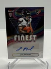 2025 Topps Signature Jaylin Noel Red (RAW)