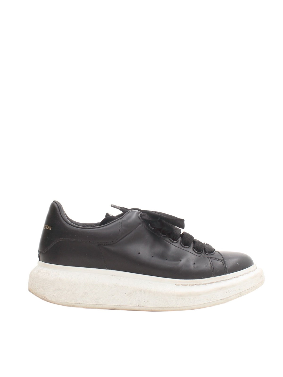 Zapatillas Mujer Alexander McQueen EU37 en Negro