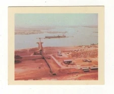 Nabisco Pioneer Tours Australia 1970 #12 Iron Ore ships in Port Hedland Harbour