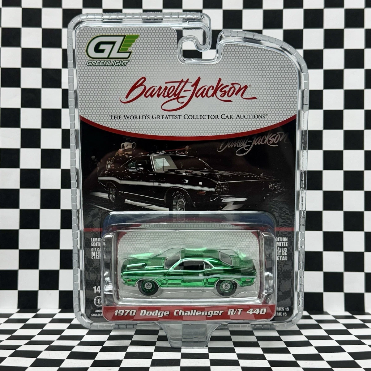 Greenlight Green Diecast & Toy Vehicles for sale - eBay
