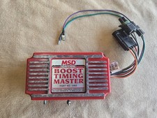 MSD 5462 Boot Timing Master - Used