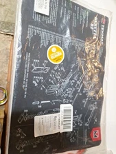 TekMat Beretta 92 M9 Gun Cleaning Mat 11"x17" Black 17-BER92: TEK-17-BER92 9mm