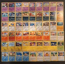 54 Pokemon Karten Holo Silberne Sturmwinde Katapuldra Rabigator Dartignis Kanda