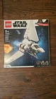 LEGO Star Wars: Imperial Shuttle 75302. New. Sealed