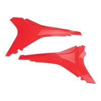 Ufo Luftfilterabdeckungen Airbox Cover 09 CRF450 RD